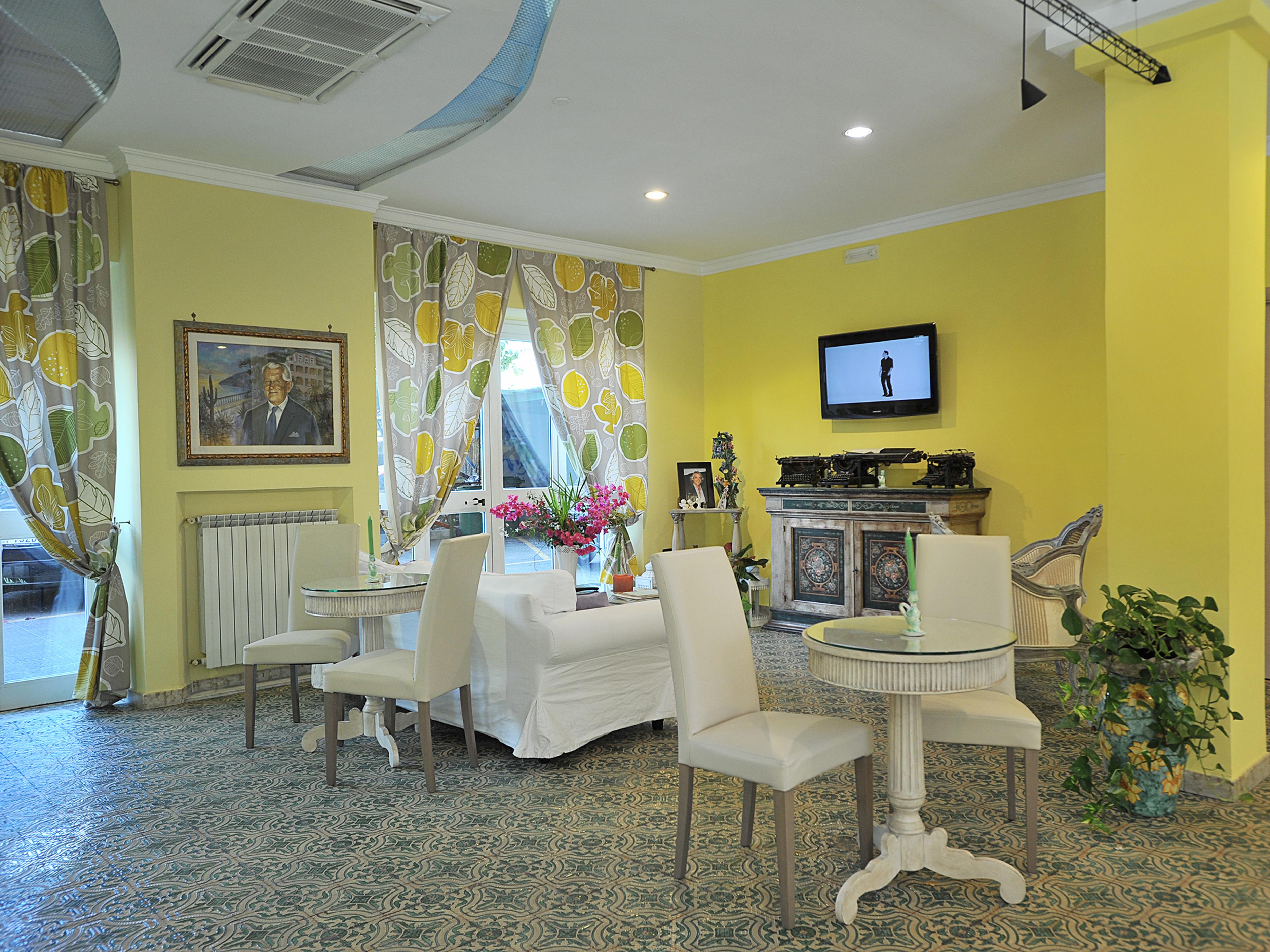 Hotel Miramare مايوري المظهر الخارجي الصورة