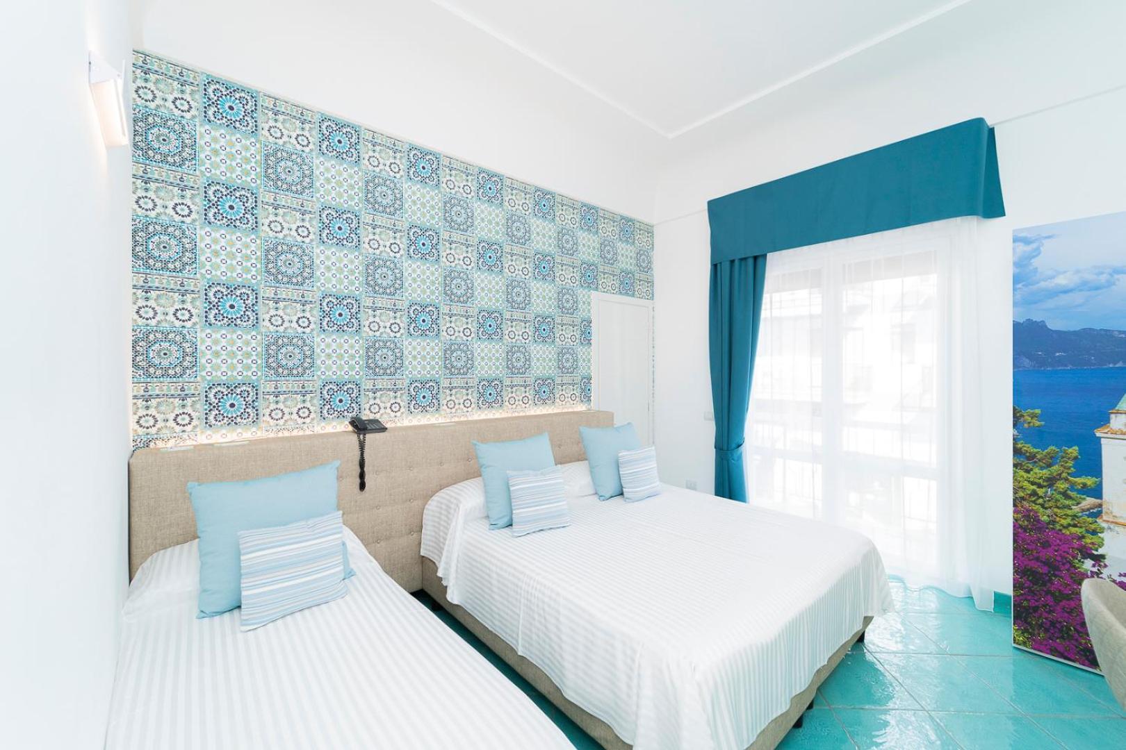 Hotel Miramare مايوري المظهر الخارجي الصورة