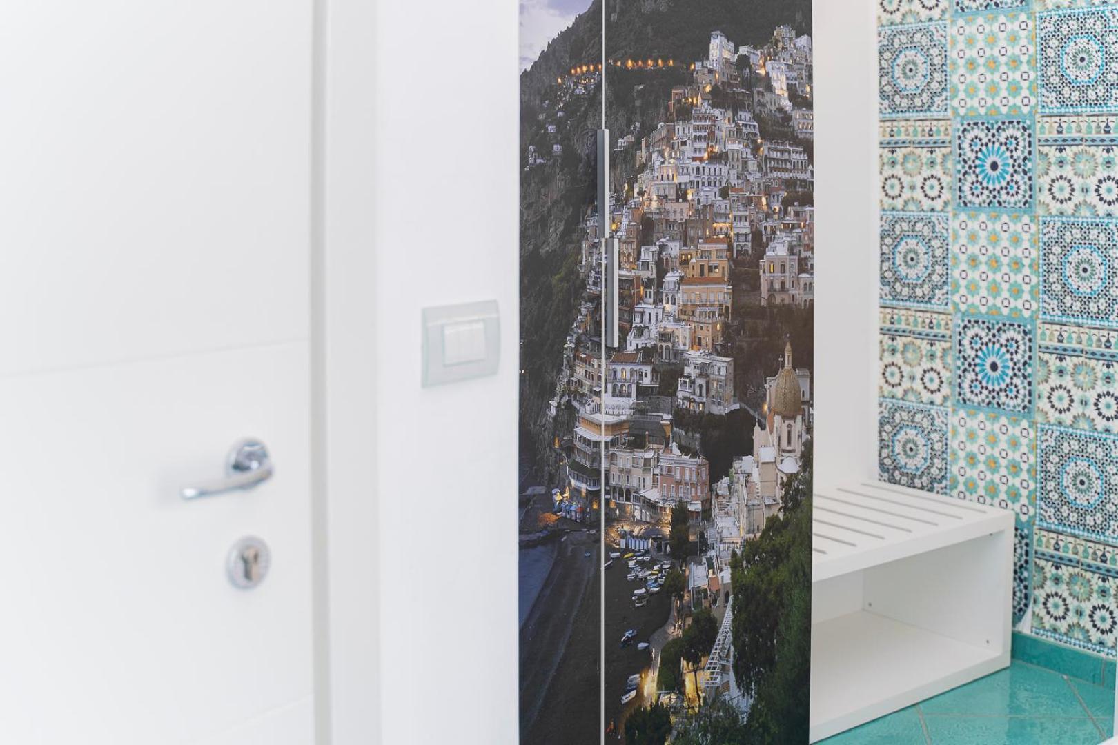 Hotel Miramare مايوري المظهر الخارجي الصورة
