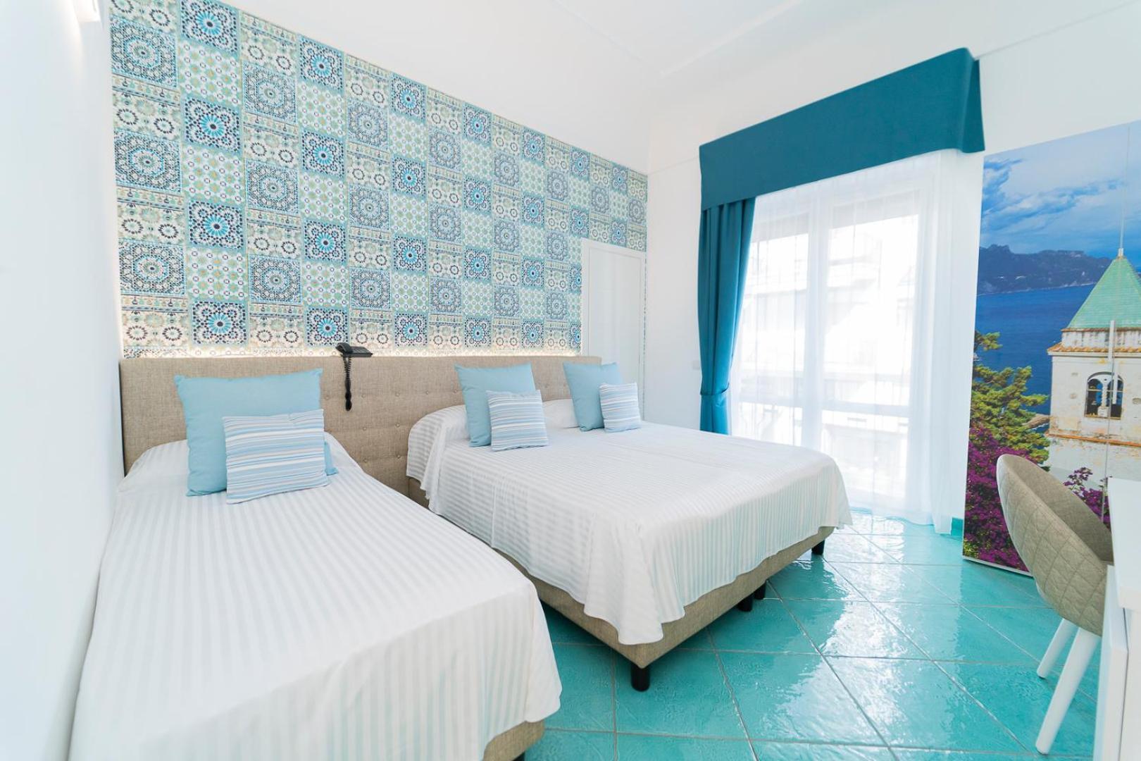 Hotel Miramare مايوري المظهر الخارجي الصورة