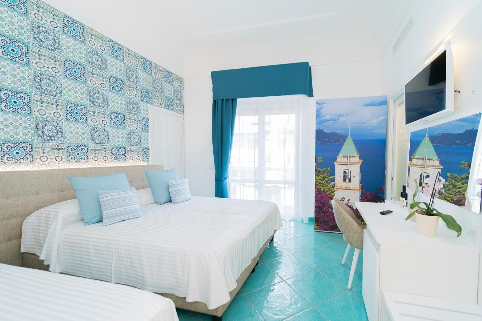 Hotel Miramare مايوري المظهر الخارجي الصورة