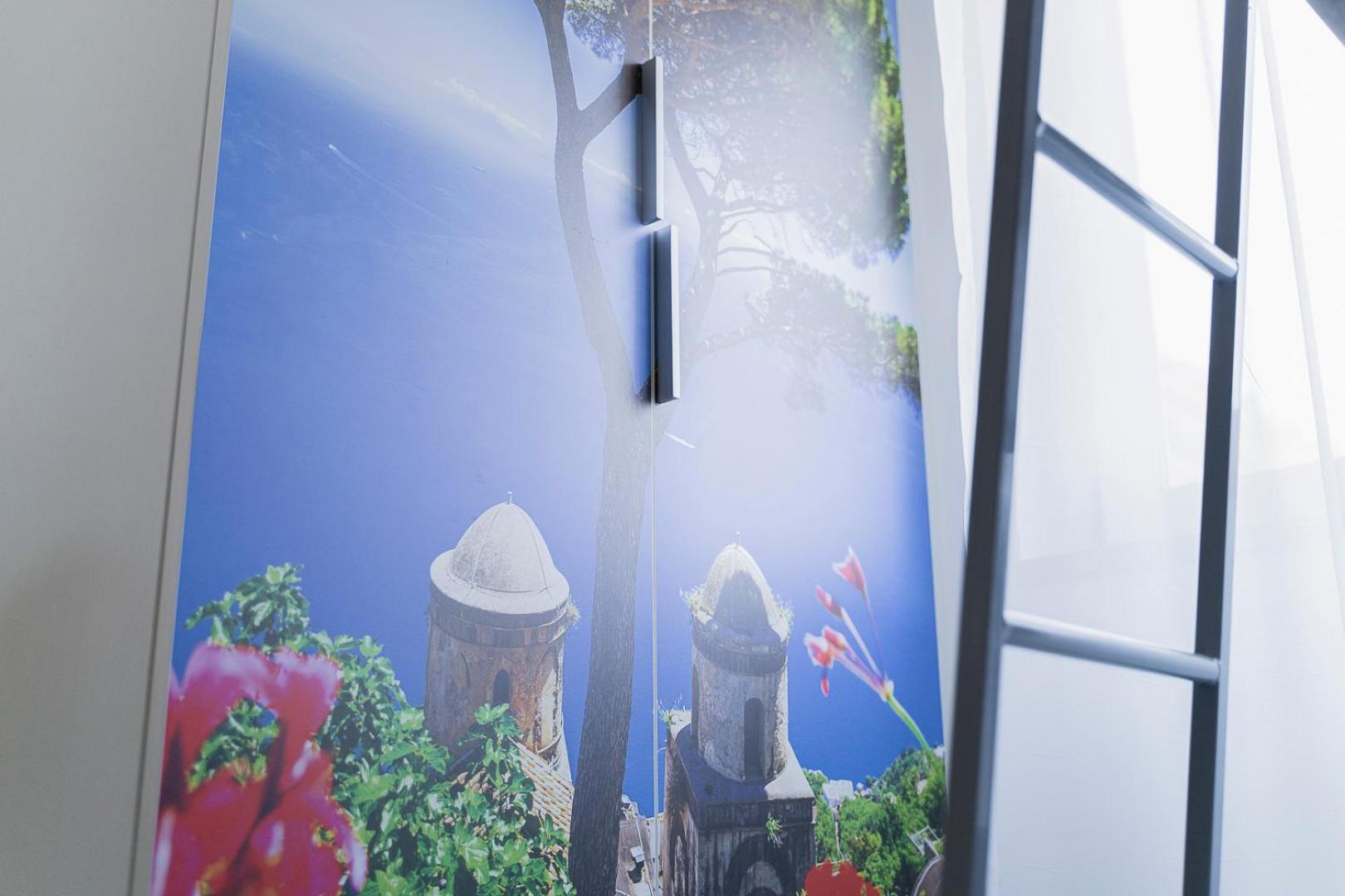 Hotel Miramare مايوري المظهر الخارجي الصورة